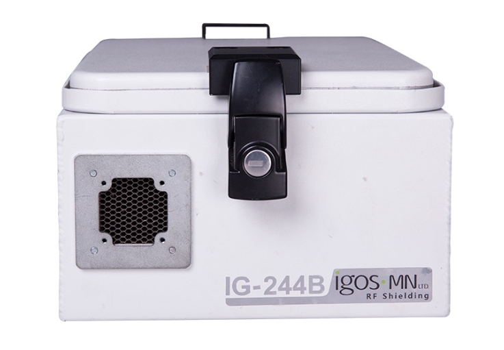 IG-244B RF Shielded box