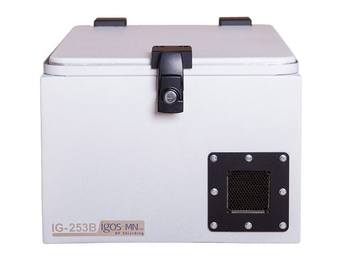 IG-253B RF Shielded box