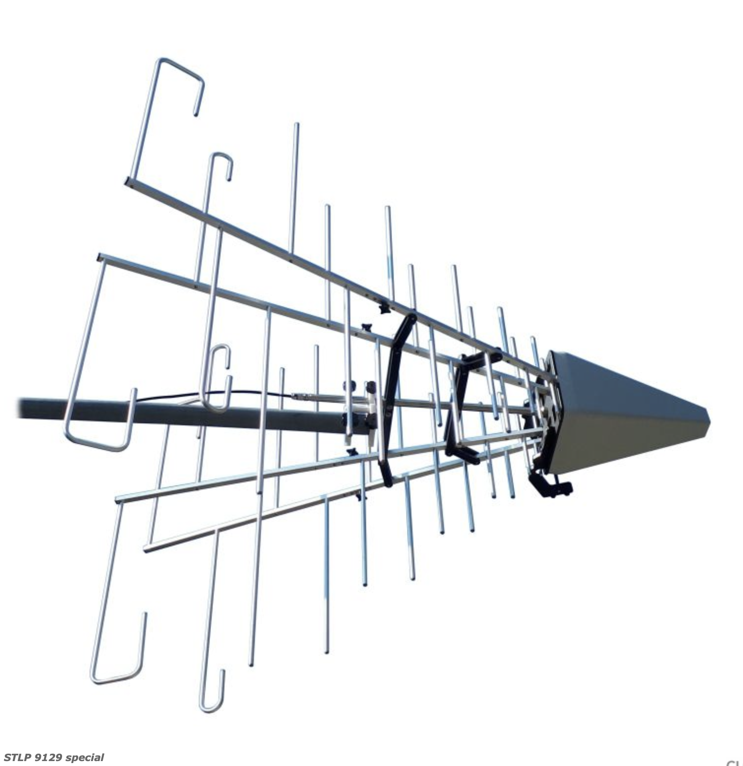 STLP 9129 special - Stacked Log Periodic Antenna