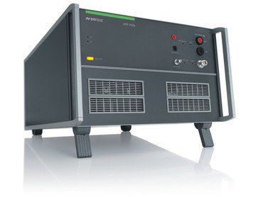 AMP 200N2 Nízkofrekvenční zesilovač signálu DC (0 Hz) až 500 kHz, 1 000 W