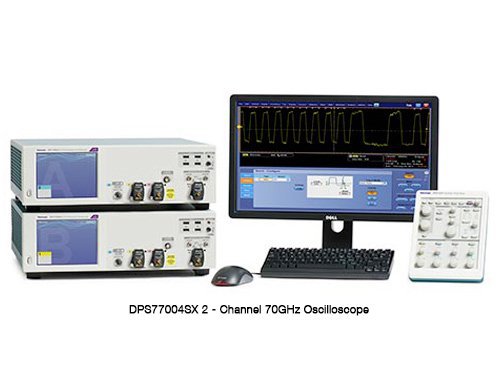 DPO70000SX Digitální osciloskop