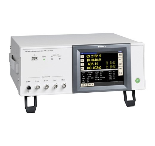 IM3570 LCR metr/impedanční analyzátor