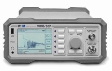 PMM 9010/30P kompaktní přenosný analyzátor
